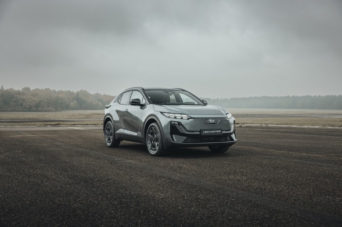 Touring EV 77 kWh 343 hk AWD