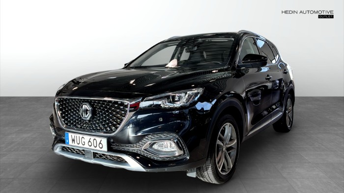 EHS PLUG-IN HYBRID LUXURY MY21 Laddbox värde 5000kr ingår*