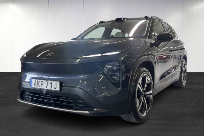 Long Range | 100kWh | AWD | Head-Up | KAMPANJ