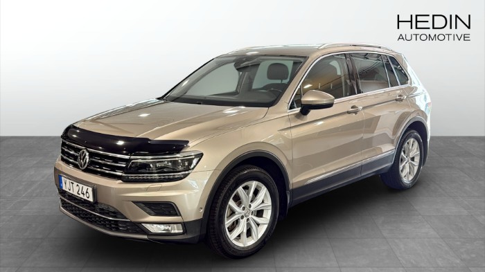 2.0 TDI 4Motion Automat / GT