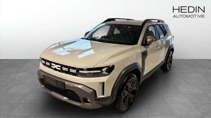 DUSTER EXTREME HYBRID 155 MY26 TECHNOPAKETET