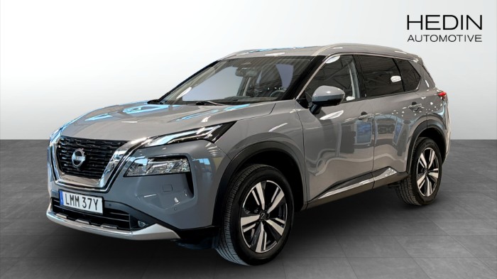 X-TRAIL MHEV 2WD TEKNA 7ST