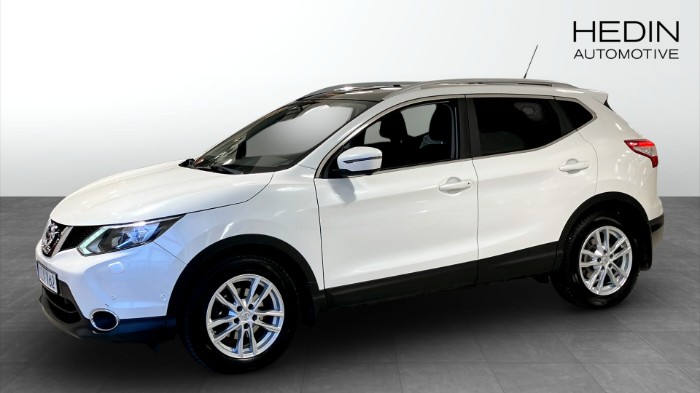 QASHQAI DCI 130 X-TRONIC TEKNA E6