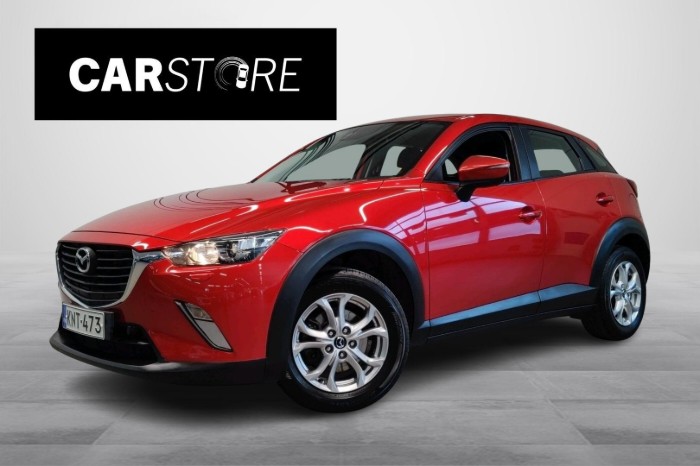 2,0 (120) SKYACTIV-G Premium 6MT EA2 // Vähän ajettu !/ Vakkari / Ilmastointi /