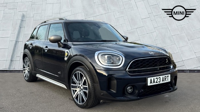 Countryman Cooper S E Exclusive