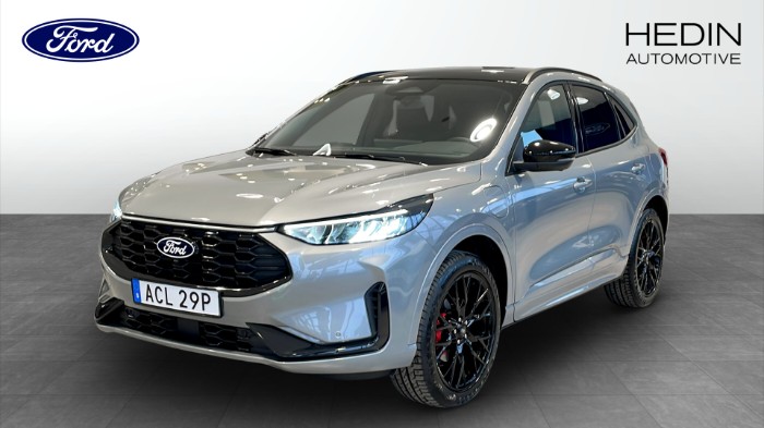 ST-Line X Black Edition 2.5 PHEV 243hk