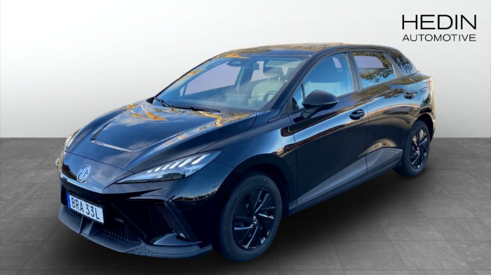 MG4 SR STANDARD 51 KWH