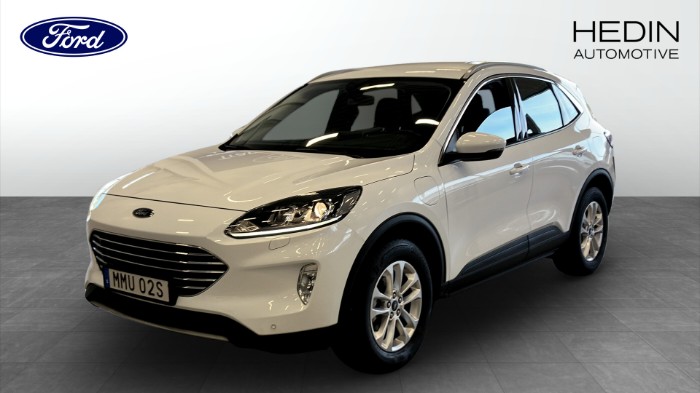 KUGA SUV PHEV TITANIUM