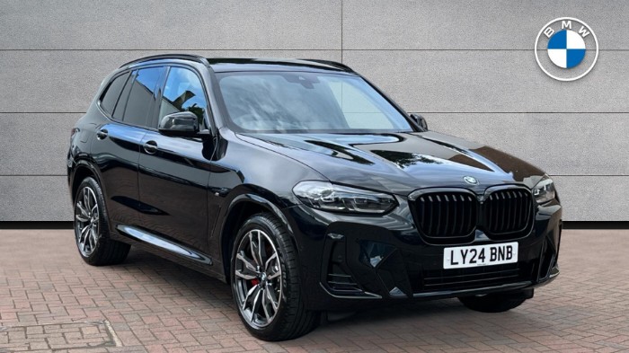 X3 xDrive20i M Sport