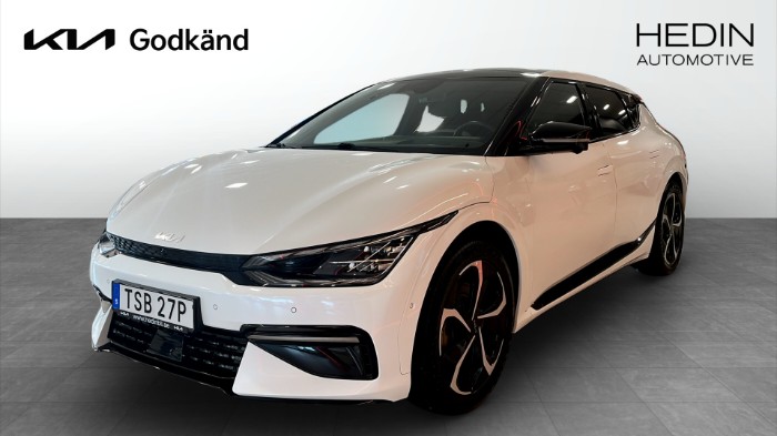 GT LINE | AWD | SOLLUCKA | KIA GODKÄND