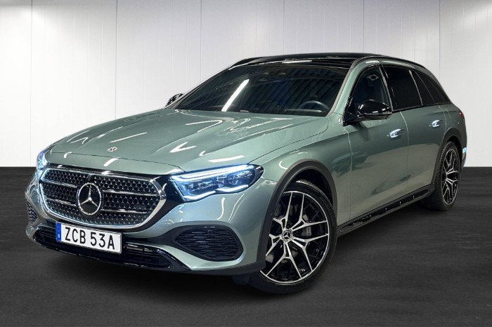 300 DE 4MATIC ALL-TERRAIN / PANO/ DRAG/ BURMESTER/ 360/ NIGHTPACKAGE