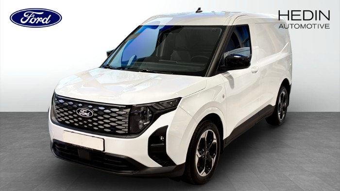 Electric Skåp Limited 136hk Automat