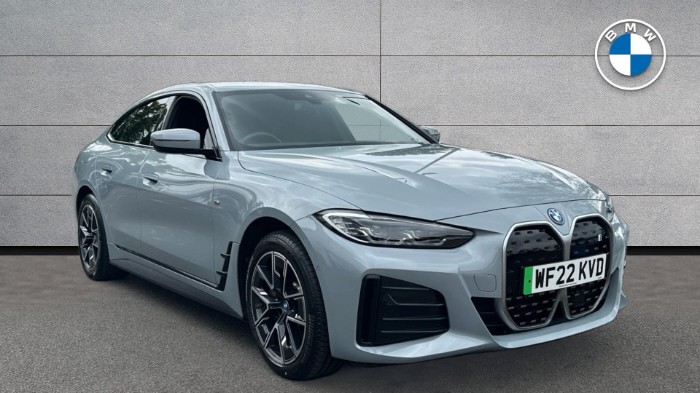 i4 eDrive40 M Sport