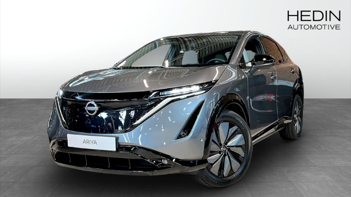 87 kWh Evolve e-4orce