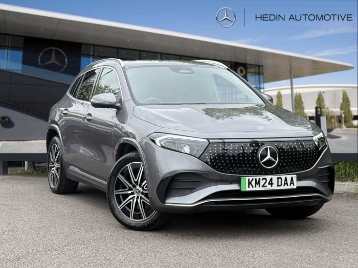 350 4M 215kW AMG Line Executive 66.5kWh 5dr At
