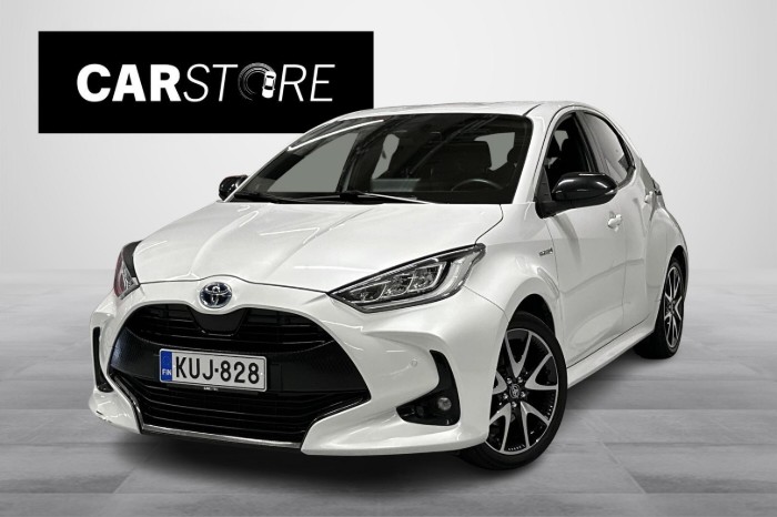 1,5 Hybrid Premium // Adapt. vakkari / HUD / Peruutuskamera / Keyless / Tutkat / Navigaattori!