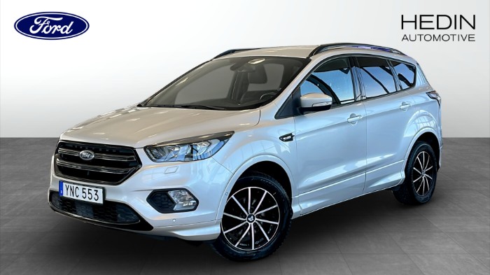 1.5 150hk ST-Line Sensorer Keyless Carplay