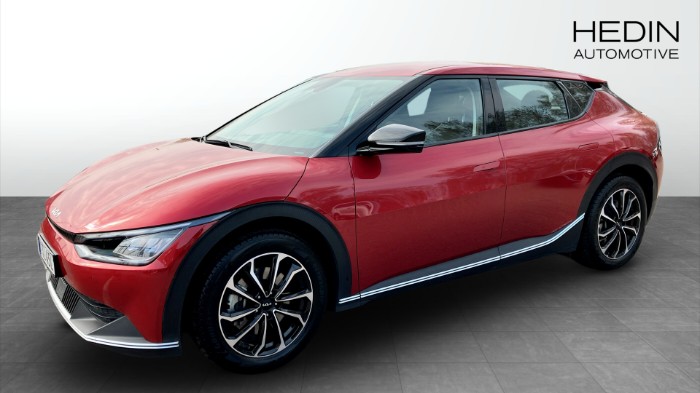 77.4 kWh, 228hk RWD Kia Godkänd