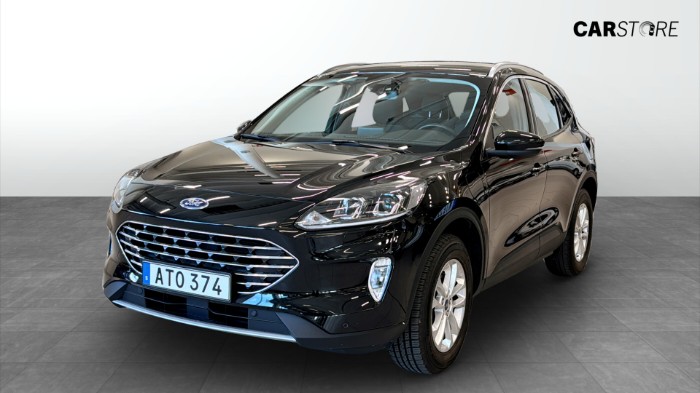TITANIUM Plug-In Hybrid E-CVT 2,5 (225hk) NAVI