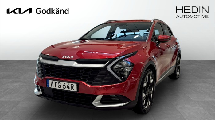 PHEV 252hk Action | Kia Godkänd | Nyservad