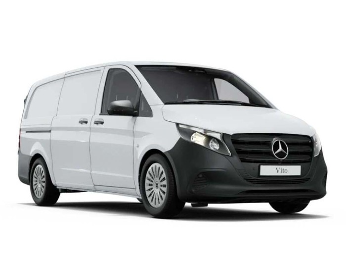 2.0 114 CDI PRO Panel Van 6dr Diesel Manual RWD L2 Euro 6 (s/s) (136 ps)