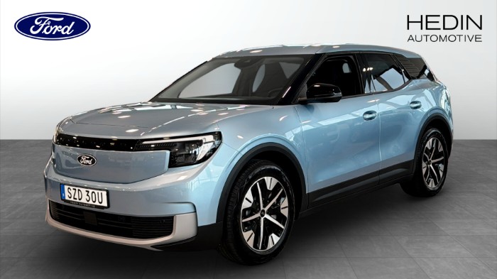 EXPLORER LONG RANGE RWD SUPERKAMPANJ PL