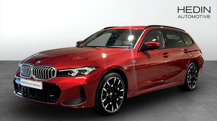 xDrive Touring  M-Sport / Drag / Adaptiv farthållare / 19"