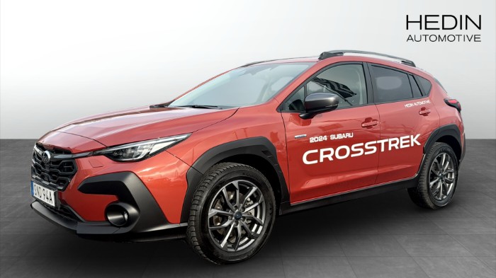 CROSSTREK 2.0 XFUEL TOURING *DEMO