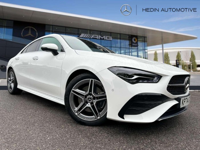 200 AMG Line Executive 4dr Tip Auto