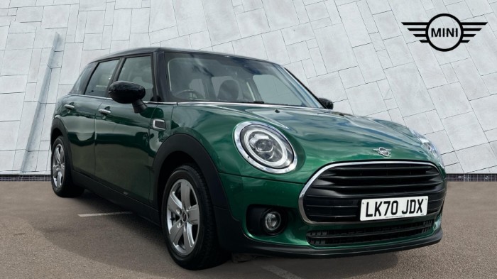 Clubman Cooper Classic