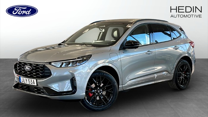 ST-LINE X 2.5 Plug-In Hybrid 243hk Black Edition Drag
