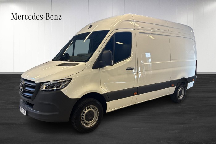 SPRINTER 317 CDI SKÅP A2 PRO