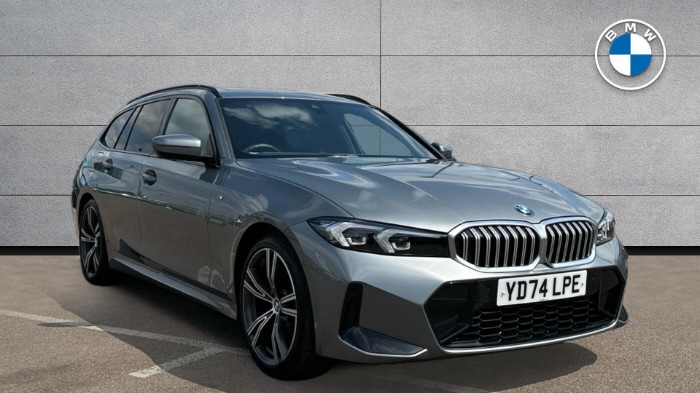320i M Sport Touring