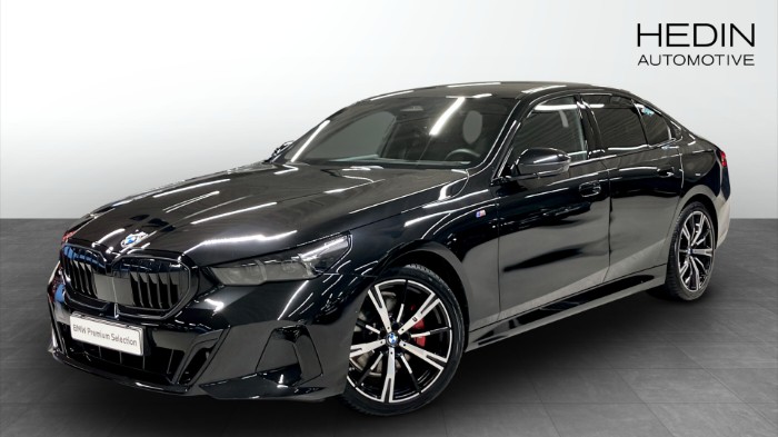 520D XDRIVE SEDAN