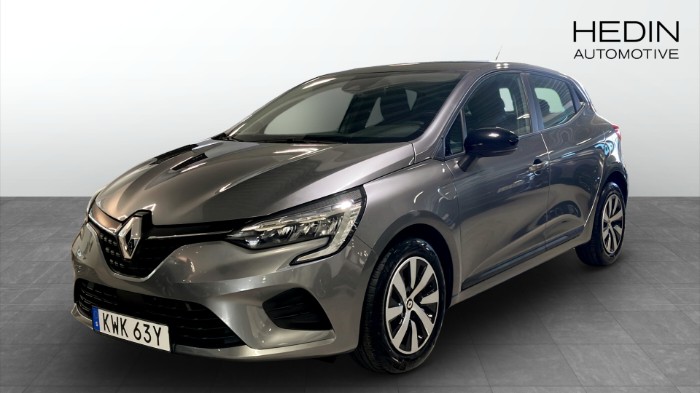 1.0 TCe XTRONIC-CVT, 91hk Equilibre