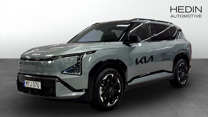 GT Line FWD Longe Range