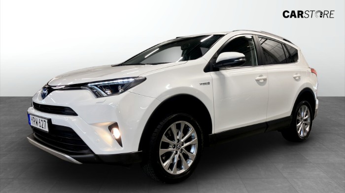 Hybrid AWD 360° kamera Keyless Döda vinkel
