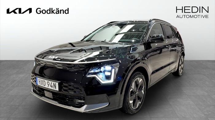 Advance | Kia Godkänd | Drag