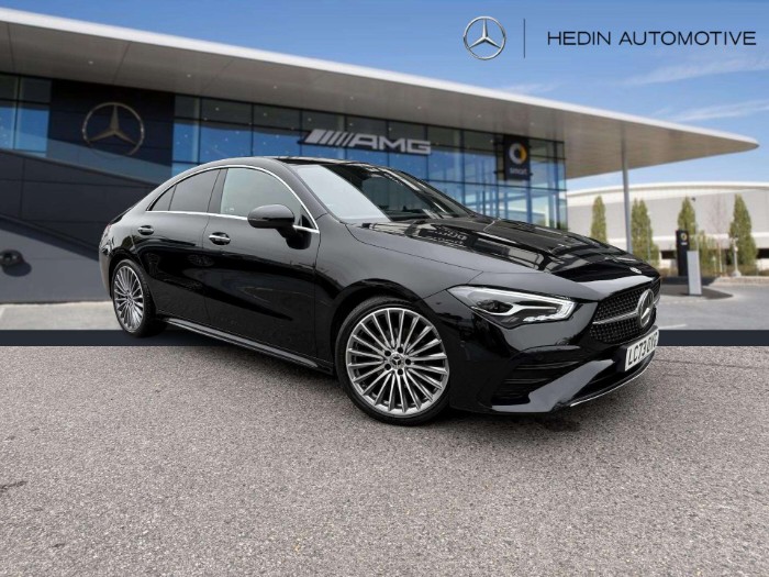 180 AMG Line Premium 4dr Tip Auto