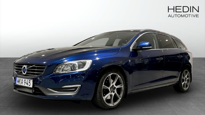Polestar Optimering D4 AWD Geartronic, 215hk