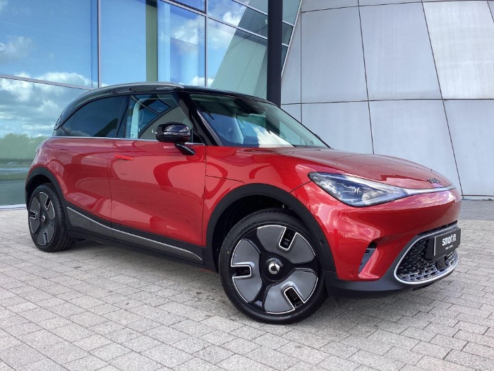 66kWh Premium Auto 5dr