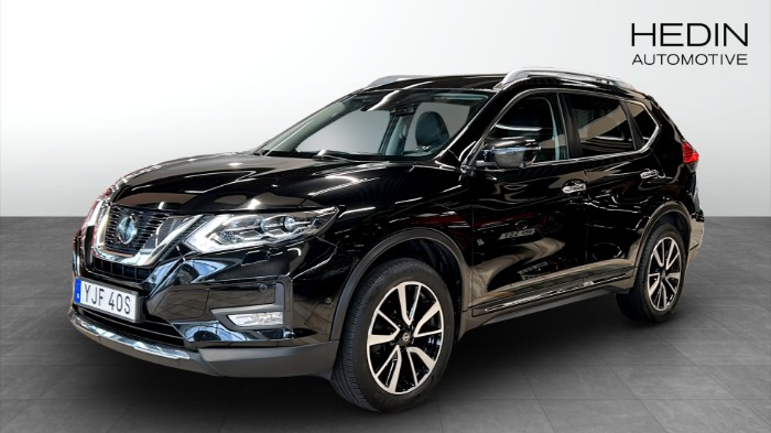 X-TRAIL 1.3 DIG-T, 160hk Tekna