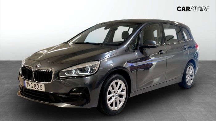 I GRAN TOURER, 140hk, Sportline
