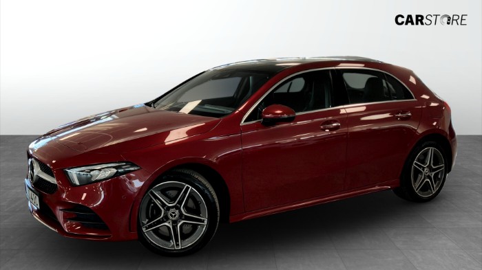 250e 218hk AMG PANO NAV SKINN VÄRMARE