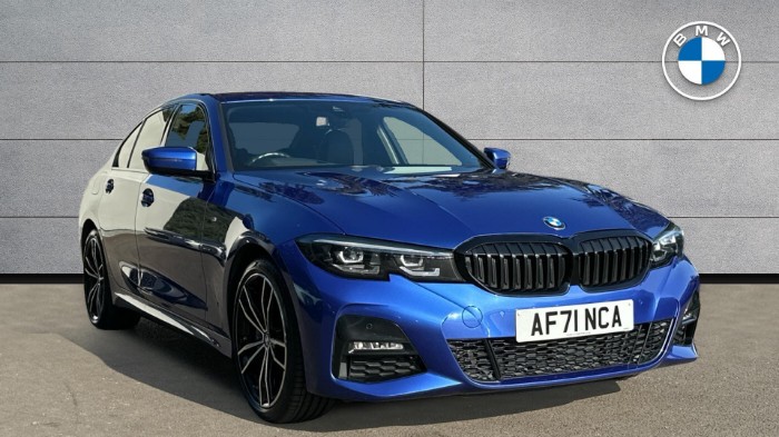 330e M Sport Saloon