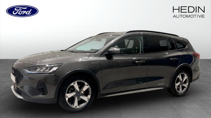 1.0 ACTIVE HGV AUTOMAT