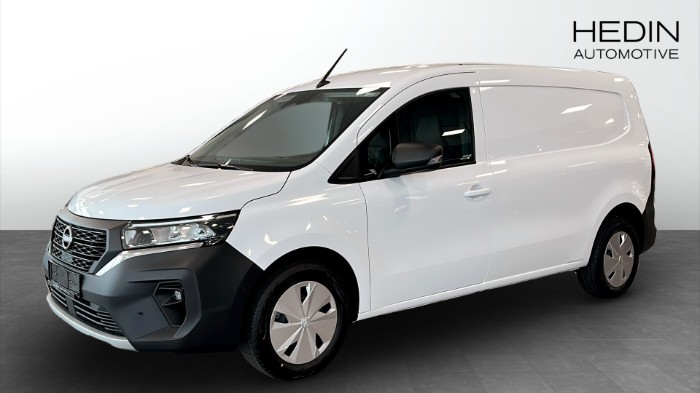 Van Petrol 130 hk L2 N-Connecta SSD