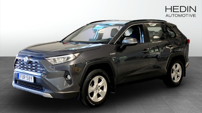 RAV4 Hybrid AWD-i E-CVT