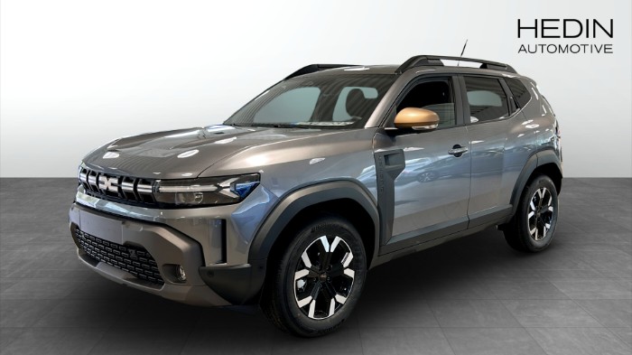 DUSTER EXTREME HYBRID 140 Leverans KLAR