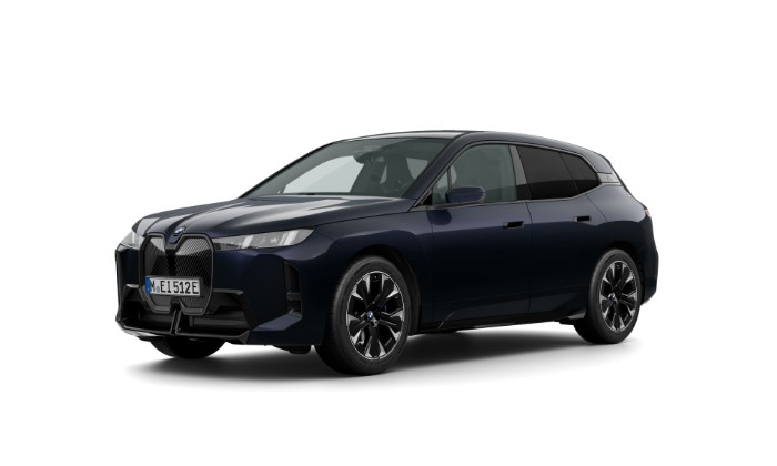 xDrive60 Supercharged